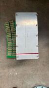 GE 5113701 2358139 LEFT BACKPLANE &-3 GDAS EMC Collector Assembly CT Scanner