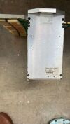 GE 5113701 2358139 LEFT BACKPLANE &-3 GDAS EMC Collector Assembly CT Scanner