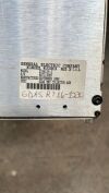 GE 5113701 2358139 LEFT BACKPLANE &-3 GDAS EMC Collector Assembly CT Scanner