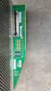 GE 5113701 2358139 LEFT BACKPLANE &-3 GDAS EMC Collector Assembly CT Scanner