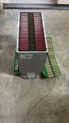 GE 5113701 2358139 LEFT BACKPLANE &-3 GDAS EMC Collector Assembly CT Scanner