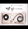 KARL STORZ 26055LD, 26055E, 277KB, 27502, 495ND STORZ 27020FA 12º HYSTEROSCOPE RESECTION SET