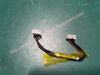 GE 2049807-001 B20 Patient Monitor Connector Cable 2049807-001 between System Interconnect Board and TO High Voltage Board Monitor