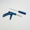 DEPUY MITEK 251134 Easy Out Driver W/ 251131 Cufftack Handpiece Instrument