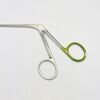 KARL STORZ 634825B STRUMPEL Forceps with Oval, Fenestrated, Cupped J Instrument