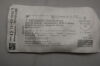 ETHICON SW120 Suture Reload Unit With 6 in. Ethibond Excel (Size 0) and SH Needle