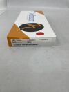 INTEGRA NS5524 Codman Hakim Bactiseal Shunt System Clear with Barium Stripe Peritoneal Catheter, 120cm