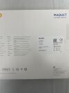 MAQUET IGW0038-30 Intergard Woven Vascular Graft, Straight 38mm x 30cm