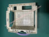 NIHON KOHDEN  6111-08134A  BSM-2301C Patient Monitor Back Panel 6111-08134A Monitor