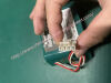NIHON KOHDEN  10HR-4 3FAUC-NK  BSM-2301C Patient Monitor Battery 10HR-4 3FAUC-NK 12V,3700mAh Monitor