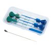 ARTHREX AR-2600SBS-9 COMPONENT OF AR-2600SBS-9 WITH TWO 5.5MM BIOCOMPOSITE SWIVELOCK SUTURE ANCHORS 4.75/5.5 X 19.1MM