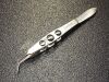 KATENA K5-5030 Kelman-McPherson Forceps, 7.5mm Platform