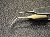 KATENA K5-5030 Kelman-McPherson Forceps, 7.5mm Platform