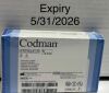INTEGRA 26-1221 Codman Disposable Perforator 14mm, EXP 5/31/2026