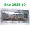 ARTHREX REF AR-7200, FIBERWIRE BRAIDED POLYBLEND BLUE SUTURE, EXP 2025-10