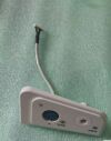 MINDRAY 、 Faceplate board of Mindray MPM. Defibrillator