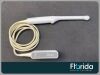 PHILIPS C9-4V ULTRASOUND ENDOCAVITY TRANSDUCER PROBE REF 453561652576 FOR PARTS OR REPAIR Ultrasound Transducer