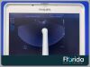 PHILIPS C9-4V ULTRASOUND ENDOCAVITY TRANSDUCER PROBE REF 453561652576 FOR PARTS OR REPAIR Ultrasound Transducer