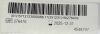 ETHICON 2994 SURGIFLO 8ml Hemostatic Matrix Kit with Thrombin, Fully Sterile - Box of 1 EXP 12/31/2025
