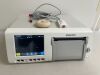 PHILIPS Avalon FM50 Fetal Monitor w/ M2735a M2738a Bedside Monitor