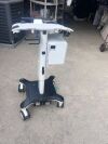 GE HEALTHCARE GE Logiq E Cart Ultrasound cart