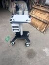 GE HEALTHCARE GE Logiq E Cart Ultrasound cart