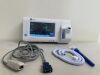 WELCH ALLYN Connex Spot 75CT W/ Nellcor, NiBP, & Temp Bedside Monitor