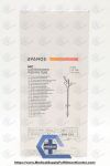 AVANOS 0100-12LV | | INDATE | EACHES | Silicone Gastrostomy Feeding Tube with 3-5 mL Balloon Volume, 12 Fr