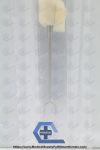 INTEGRA 410-154 | | EACHES | Jarit Joseph Hook, 6-1/4", 2 Prongs, 10mm Wide