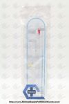 TERUMO 80-1650 | | INDATE | EACHES | GlideSheath Slender SS-Kit 5F x 16cm, 21G