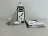 MASIMO RAD-5V W/ Probe, Protective Case Oximeter - Pulse