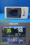 PHILIPS Intellivue X2 M3002A Ref 865039 Transport Monitor