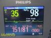 PHILIPS Intellivue X2 M3002A Ref 865039 Transport Monitor