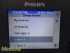 PHILIPS Intellivue X2 M3002A Ref 865039 Transport Monitor