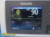 PHILIPS Intellivue X2 M3002A Ref 865039 Transport Monitor