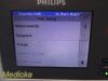 PHILIPS 2011  Intellivue X2 M3002A Transport Monitor
