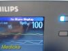 PHILIPS 2011  Intellivue X2 M3002A Transport Monitor
