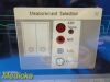 PHILIPS 2011  Intellivue X2 M3002A Transport Monitor