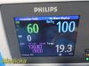 PHILIPS 2011  Intellivue X2 M3002A Ref 865039 Companion Monitor