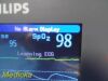 PHILIPS 2011  Intellivue X2 M3002A Ref 865039 Companion Monitor