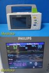 PHILIPS 2013  Intellivue X2 Companion,M3002A Ref 865039 W/ Battery ~ Module