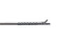 SMITH & NEPHEW 510-30210 Serpent Articulating Thru-Cutting Forcep 3.0mm Horizontal Jaw