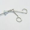 KARL STORZ 30519DZ CLICKLINE Forceps Insert W/ 30525 HANDLE & 30512 INSERT SLEEVE