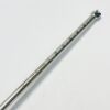CONMED LINVATEC 8772A concept Short Head Cannulated C-Reamer 9mm dia Instrument