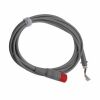 PHILIPS - tocodynamometer probe connection cable  Fetal Monitor