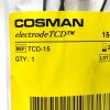 BOSTON SCIENTIFIC REF TCD-15, COSMAN ELECTRODETCD, EXP 2024-03