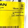 BOSTON SCIENTIFIC REF TCD-15, COSMAN ELECTRODETCD, EXP 2024-03