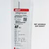 MERIT MEDICAL REF 46538KA2 IMPRESS PERIPHERAL ANGIOGRAPHIC CATHETER, 4F X 65CM, 0.038