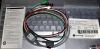 GE 2008594-001  PC-116A PATIENT CABLE  ECG trunk 5 Lead wire set Holter Recorder