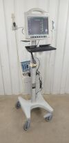 BARD Site Rite 6 System 9770066 W/  9770001, Rolling Cart, &amp; Printer UP-D897 - 168922 Rite 6 System